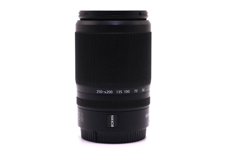 Объектив Nikon 50-250mm f/4.5-6.3 VR Nikkor Z DX