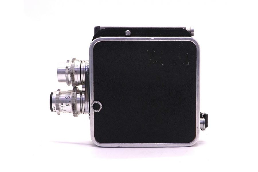 Алюминиевая кинокамера Meopta Admira A8lla