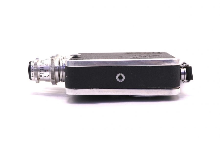 Алюминиевая кинокамера Meopta Admira A8lla