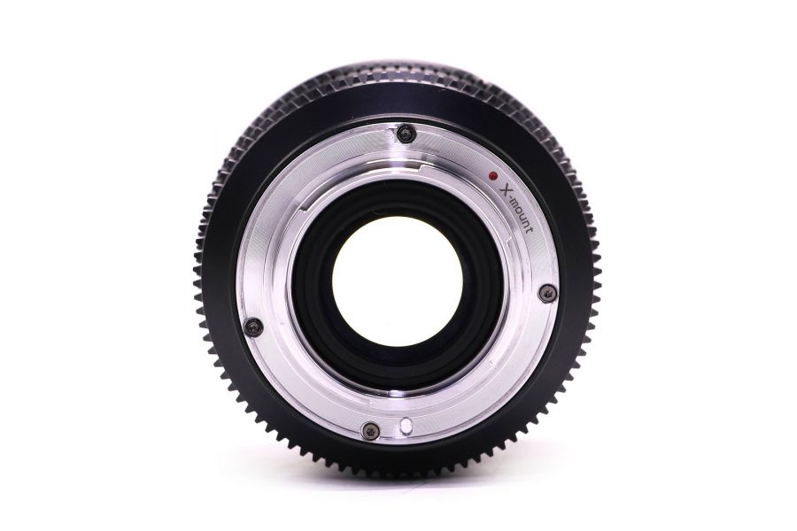 Sirui Nightwalker 24mm T1.2 S35 X-Mount в упаковке
