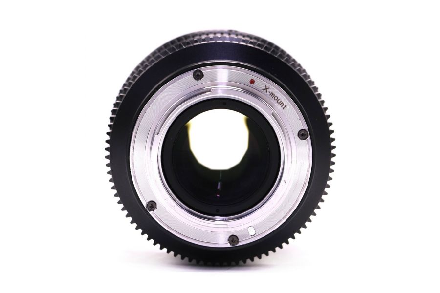 Sirui Nightwalker 35mm T1.2 S35 в упаковке