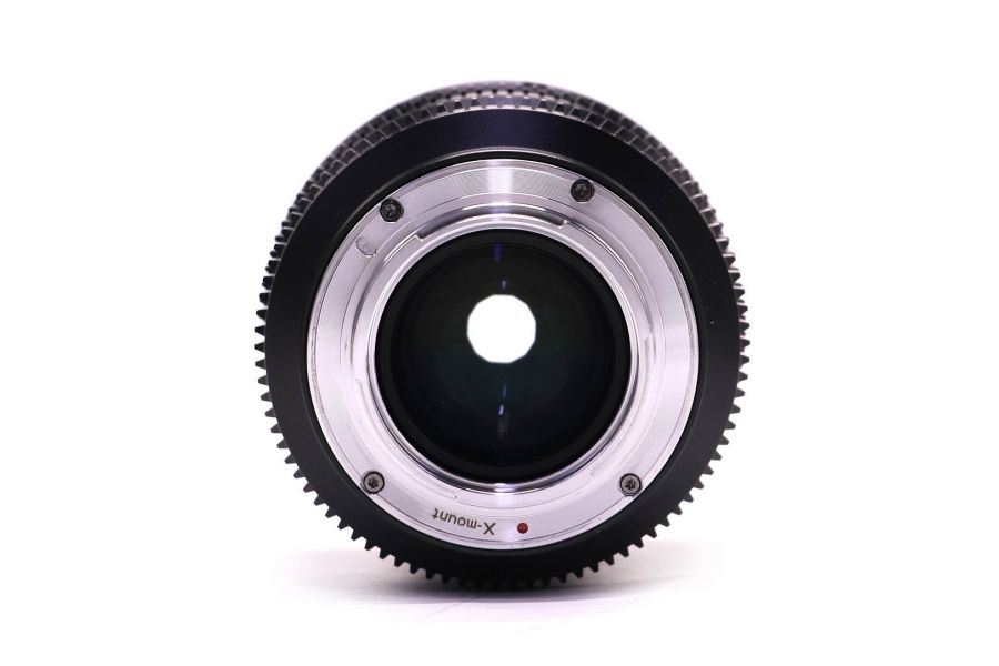 Объектив Sirui Nightwalker 55mm T1.2 S35 в упаковке