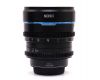 Объектив Sirui Nightwalker 55mm T1.2 S35 в упаковке