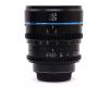 Объектив Sirui Nightwalker 55mm T1.2 S35 в упаковке