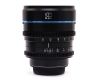 Объектив Sirui Nightwalker 55mm T1.2 S35 в упаковке