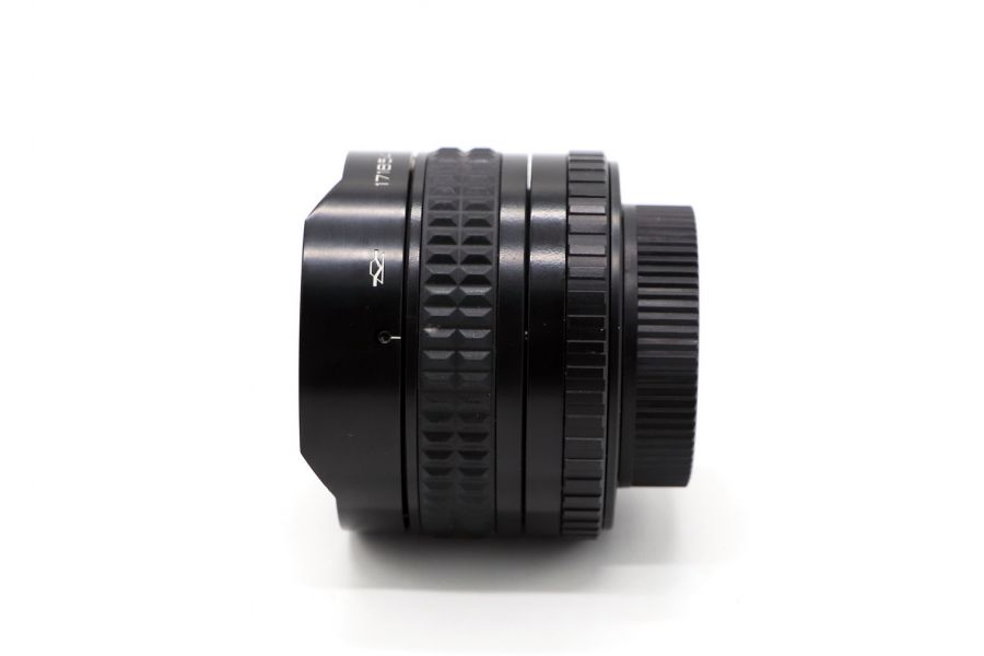 Зенитар-М / Zenitar-M MC 2.8/16 Fish-eye (нового образца)