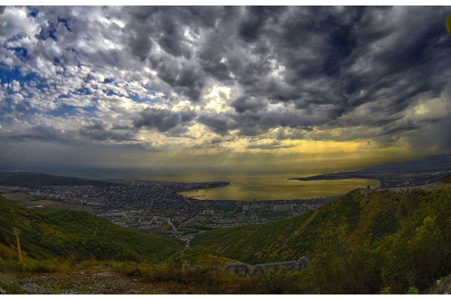 Зенитар-М / Zenitar-M MC 2.8/16 Fish-eye (нового образца)