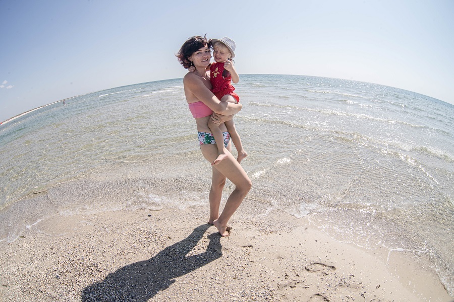 Зенитар-М / Zenitar-M MC 2.8/16 Fish-eye (нового образца)