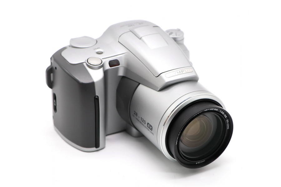 Аналоговый фотоаппарат Olympus IS-500 (Japan, 2002)