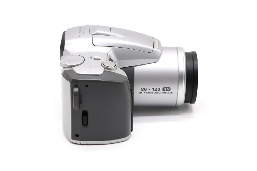 Аналоговый фотоаппарат Olympus IS-500 (Japan, 2002)