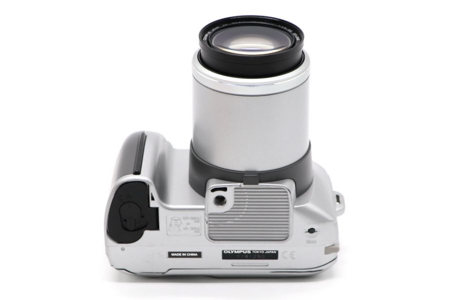 Аналоговый фотоаппарат Olympus IS-500 (Japan, 2002)