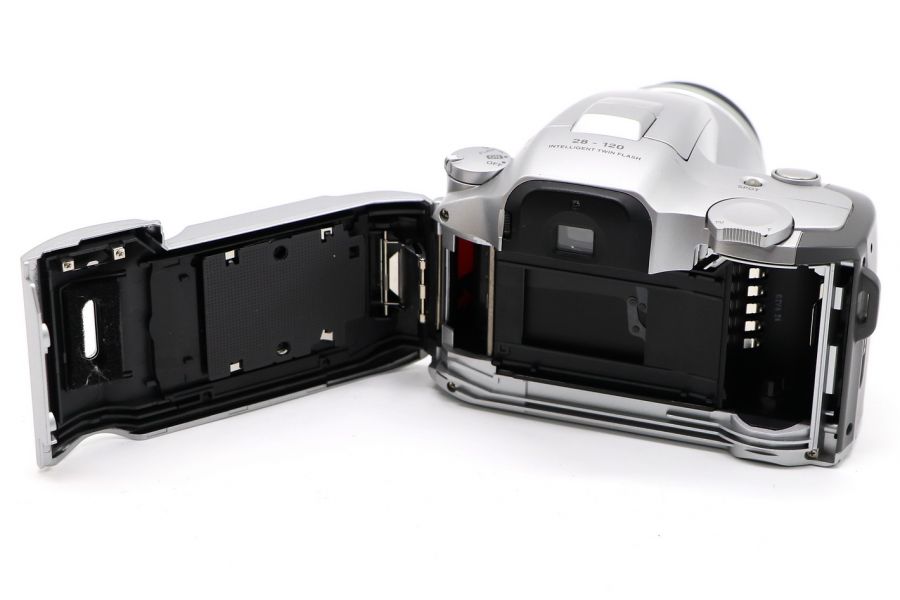 Аналоговый фотоаппарат Olympus IS-500 (Japan, 2002)