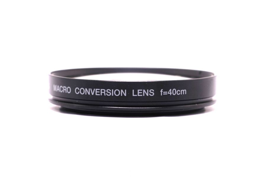 Линза ахроматическая Olympus Macro Conversion Lens f=40cm