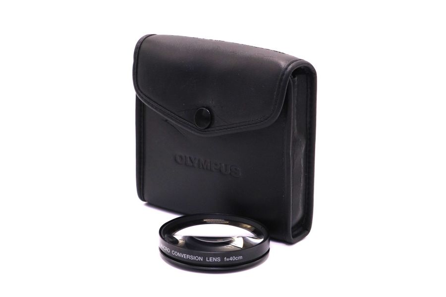 Линза ахроматическая Olympus Macro Conversion Lens f=40cm