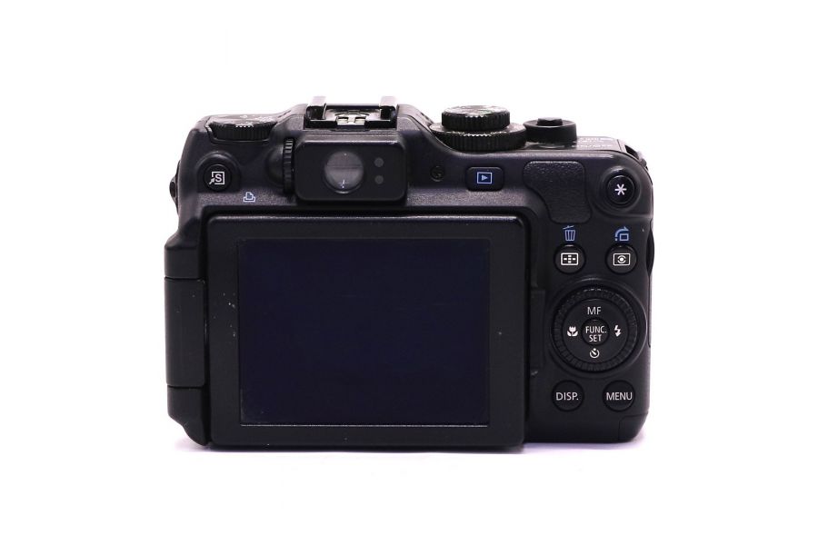 Цифровая камера Canon PowerShot G12 в упаковке