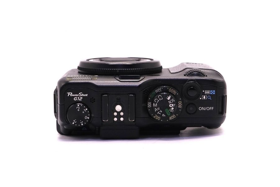 Цифровая камера Canon PowerShot G12 в упаковке