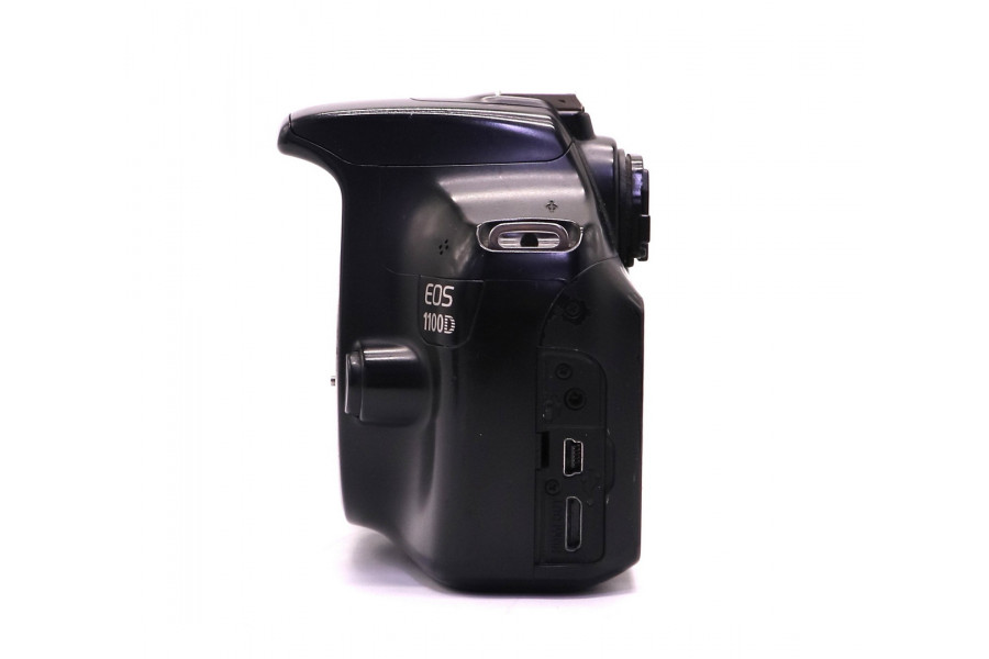 Камера Canon EOS 1100D body (пробег 3800 кадров)