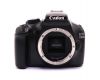 Камера Canon EOS 1100D body (пробег 3800 кадров)