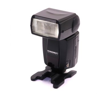 Накамерная вспышка Yongnuo speedlight YN460-II в упаковке
