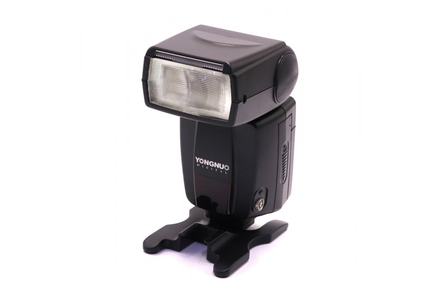 Накамерная вспышка Yongnuo speedlight YN460-II в упаковке
