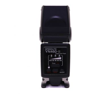 Накамерная вспышка Yongnuo speedlight YN460-II в упаковке