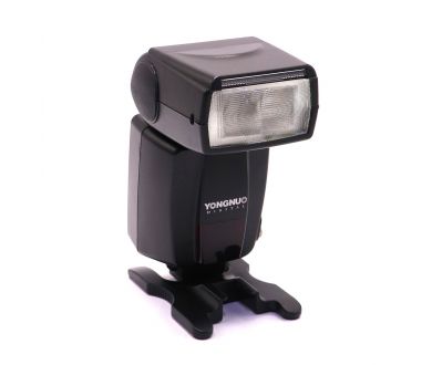 Накамерная вспышка Yongnuo speedlight YN460-II в упаковке
