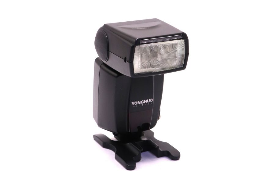 Накамерная вспышка Yongnuo speedlight YN460-II в упаковке