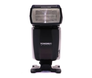 Накамерная вспышка Yongnuo speedlight YN460-II в упаковке