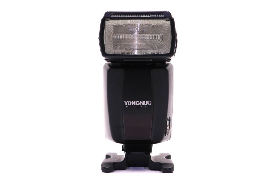 Накамерная вспышка Yongnuo speedlight YN460-II в упаковке