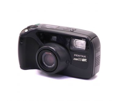 Фотокамера пленочная компактная Pentax Zoom 90WR