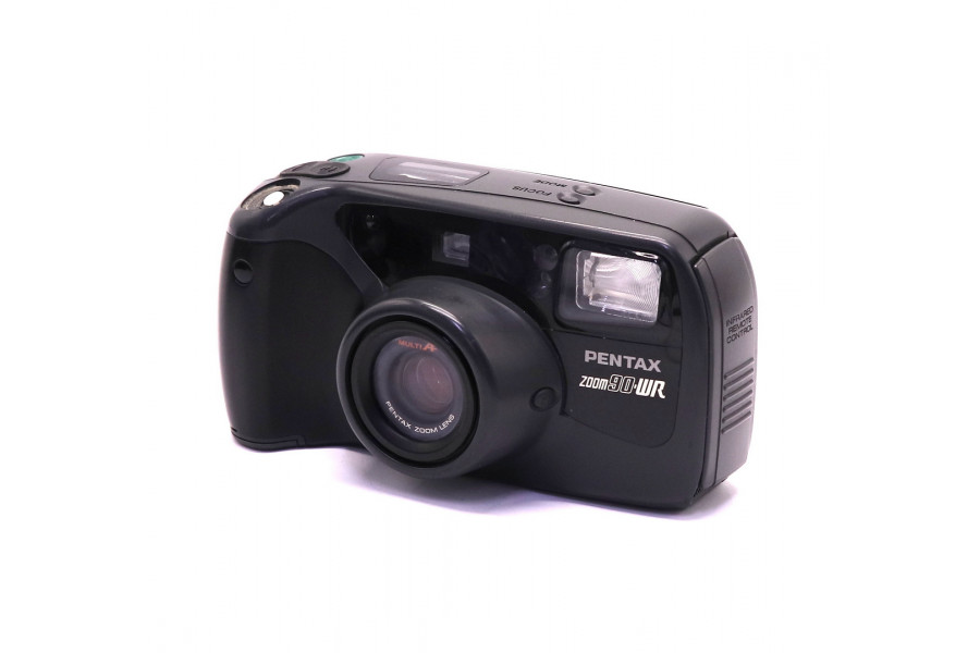 Фотокамера пленочная компактная Pentax Zoom 90WR
