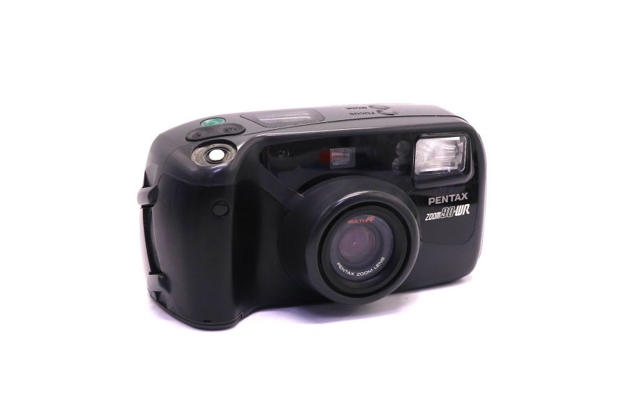 Фотокамера пленочная компактная Pentax Zoom 90WR