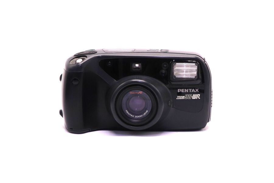Фотокамера пленочная компактная Pentax Zoom 90WR