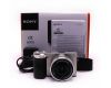 Sony A6000 ILCE-6000 kit в упаковке (пробег 49850 кадров)