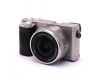 Sony A6000 ILCE-6000 kit в упаковке (пробег 49850 кадров)