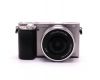 Sony A6000 ILCE-6000 kit в упаковке (пробег 49850 кадров)