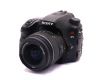 Фотокамера Sony A65 kit (пробег 59780 кадров)