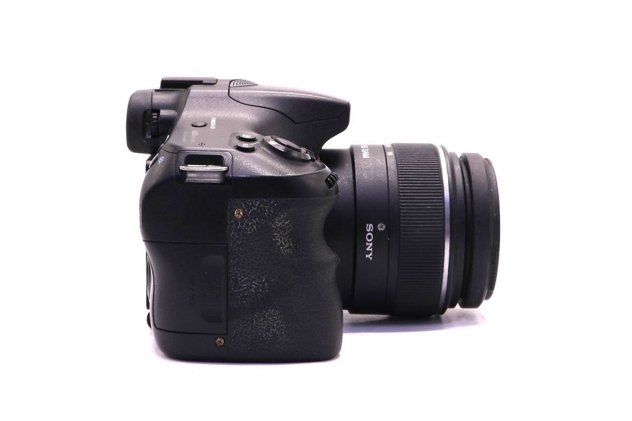 Фотокамера Sony A65 kit (пробег 59780 кадров)