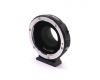 Переходник Metabones EF - MFT mount T Speed Booster XL 0.64x в упаковке