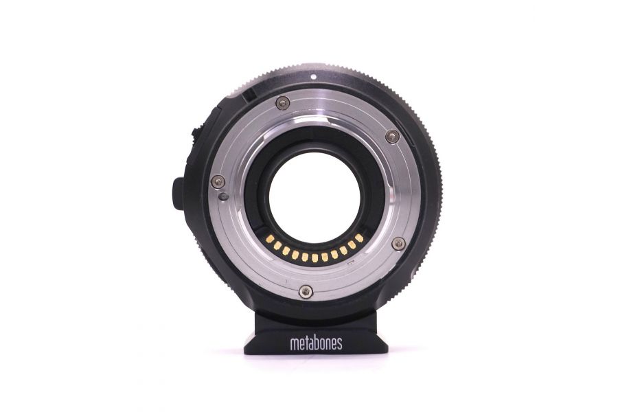 Переходник Metabones EF - MFT mount T Speed Booster XL 0.64x в упаковке