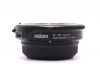Переходник Metabones EF - MFT mount T Speed Booster XL 0.64x в упаковке