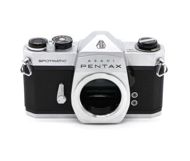 Зеркальный фотоаппарат Pentax Spotmatic SP body