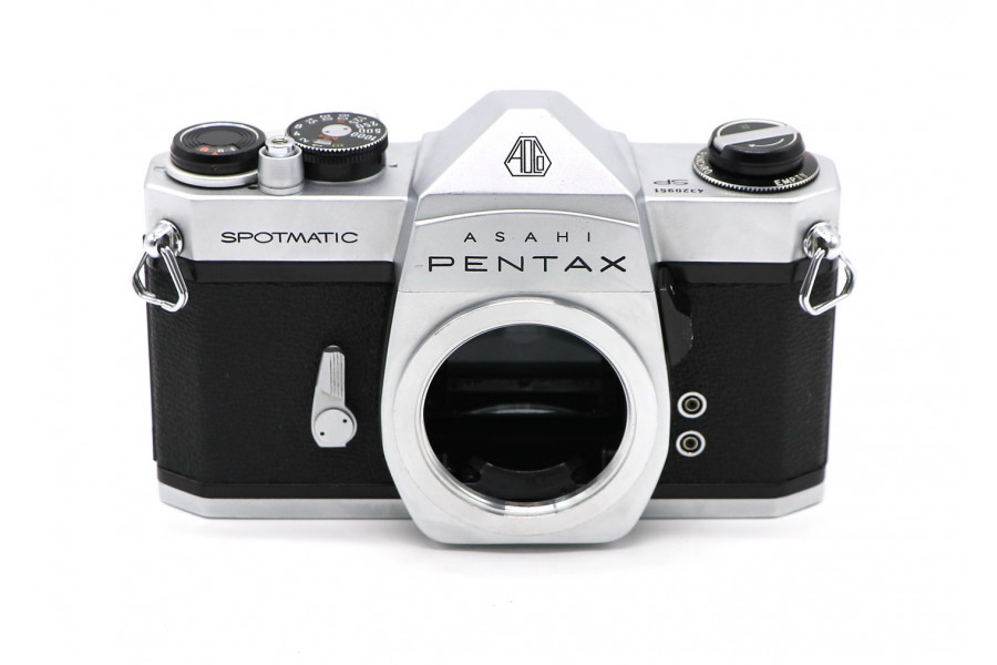 Зеркальный фотоаппарат Pentax Spotmatic SP body