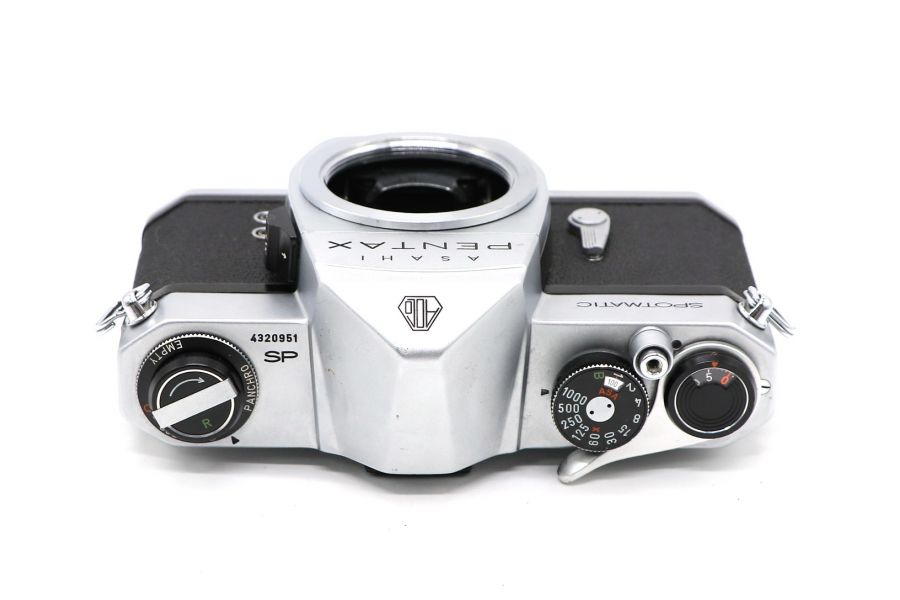 Зеркальный фотоаппарат Pentax Spotmatic SP body
