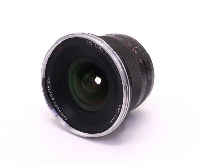 Мануальный Distagon T* 3.5/18 ZE Carl Zeiss