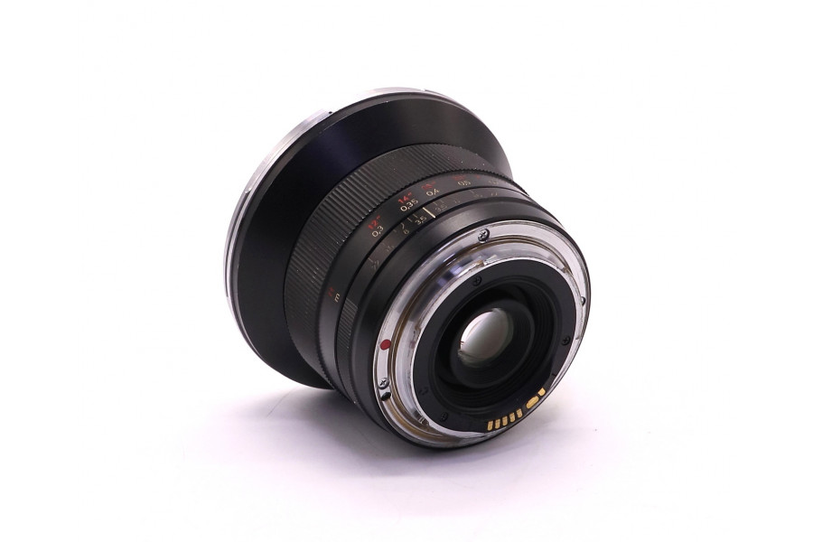 Мануальный Distagon T* 3.5/18 ZE Carl Zeiss