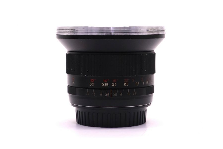 Мануальный Distagon T* 3.5/18 ZE Carl Zeiss