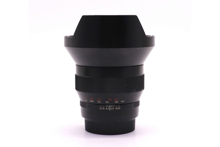 Мануальный Distagon T* 2.8/15 ZE Carl Zeiss