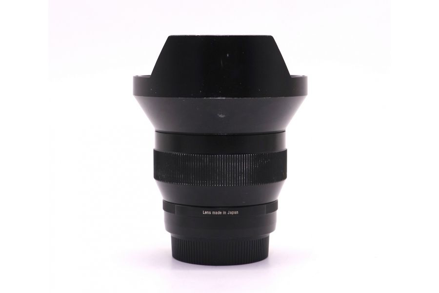 Мануальный Distagon T* 2.8/15 ZE Carl Zeiss