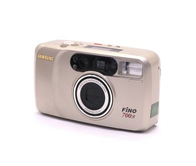 Пленочный компактный фотоаппарат Samsung Fino 700S